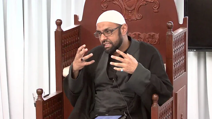 Helping Our Communities - Sheikh Jaffer H. Jaffer - 3rd Rajab 1438