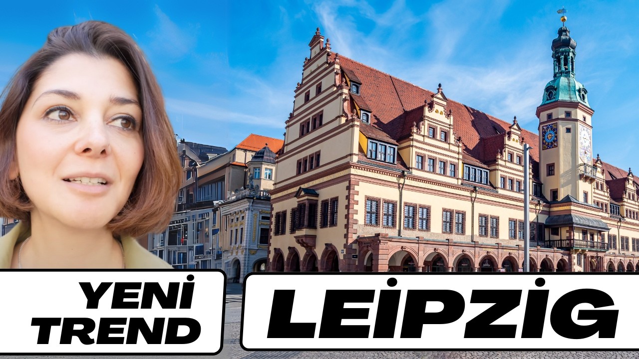 Leipzig gezi rehberi: Görmeden kesinlikle dönmemeniz gereken yerler