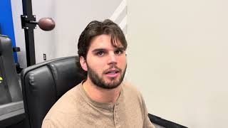 Carter Moses on why he picked Kansas