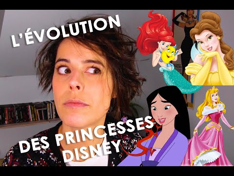 Video: Klimovas Vakre Datter Gjorde Seg Om Til En Disney-prinsesse Ved Hjelp Av Et Spesielt Filter