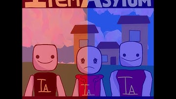 Team Deathmatch - Item Asylum