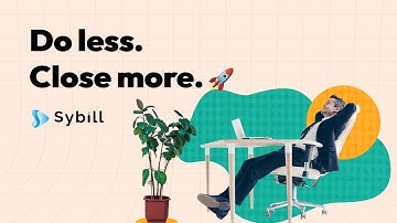 Introducing Ask Sybill | AI Sales Assistant | Sybill