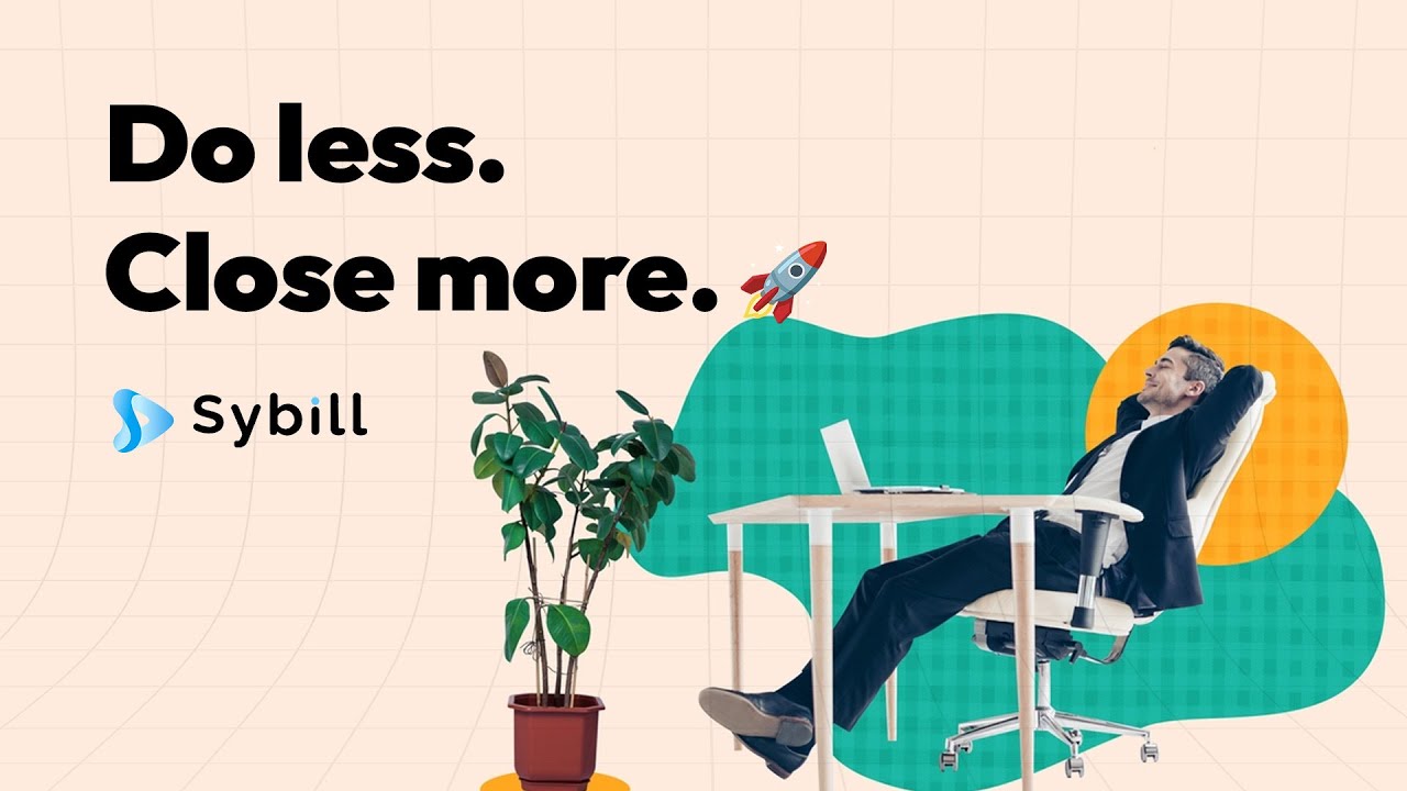 Introducing Ask Sybill | AI Sales Assistant | Sybill