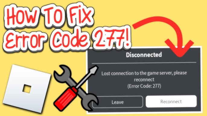 8 Ways to Fix Roblox Error Code 267 – TechCult