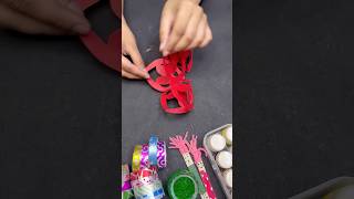 Cute fold and cut #diy #papercut