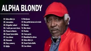 Alpha Blondy Best Of Alpha Blondy Collection Songs -Greatest Hits Full Album