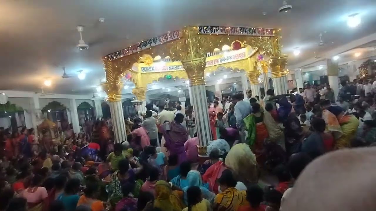 হরে কৃষ্ণ মহামন্ত্র কী জয় || What is the victory of the Hare Krishna mantra || বরকামতা || দেবীদ্বার 