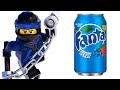 LEGO Ninjago Movie 🥷 Favorites Revealed! | Jay &amp; Kai's Top Snacks, Movies, Drinks &amp; More! 🍿🥤