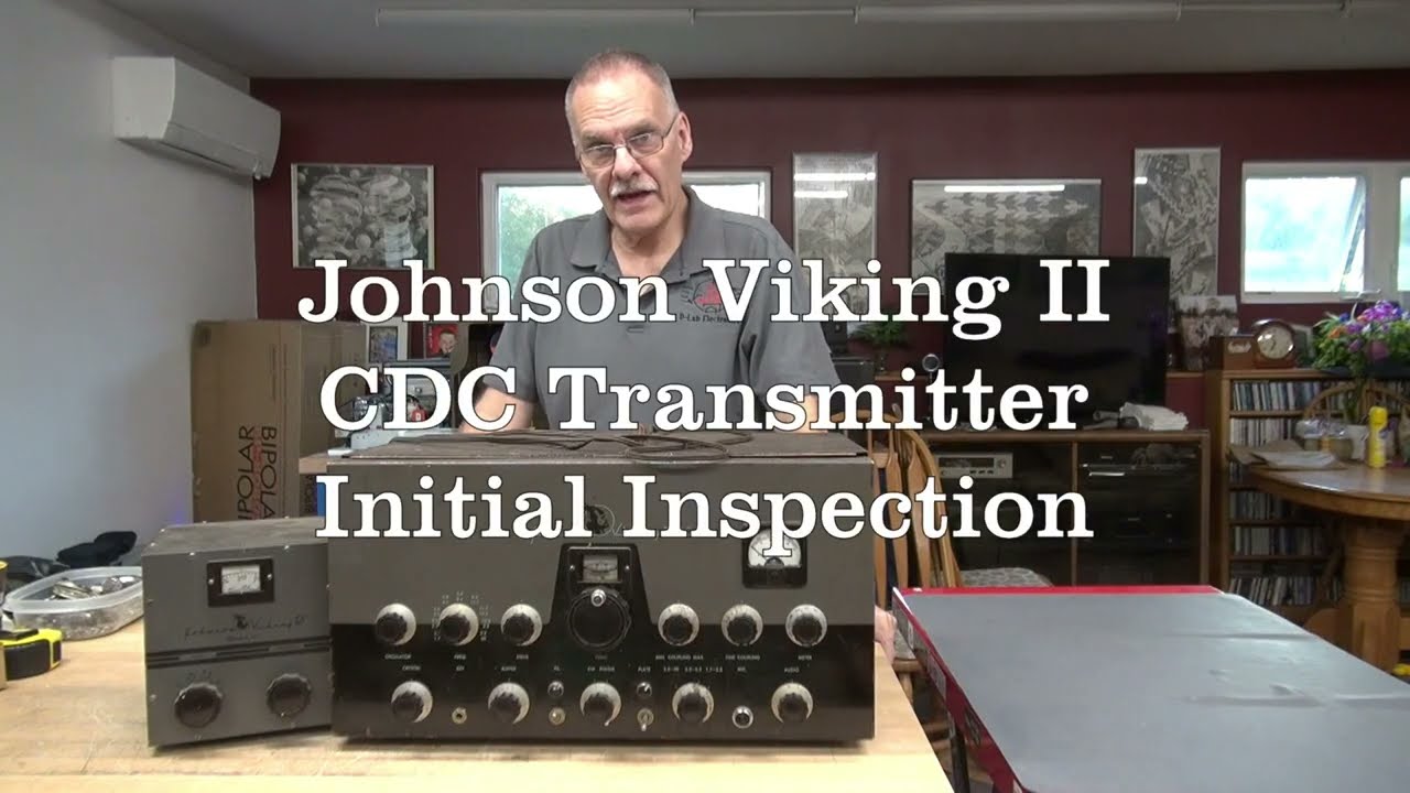 A VFO 80 / 40 m for the Johnson Viking and others Vintage Transmitters – ARACCMA