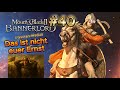 Mount &amp; Blade 2 Bannerlord - Ich kann es kaum glauben... - #40 #letsplay  #deutsch