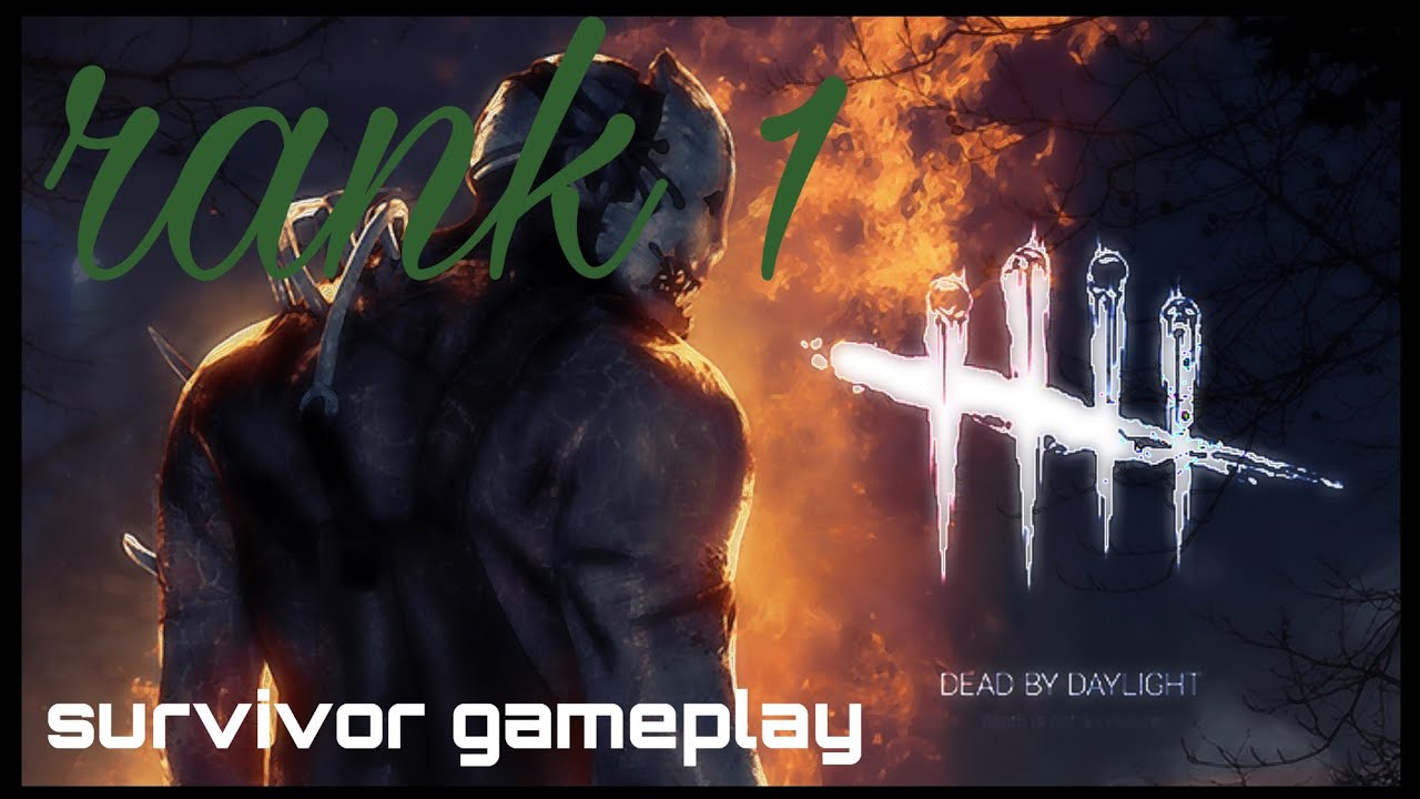 Dead By Daylight mobile | rank 1 survivor gameplay | Maseło - YouTube