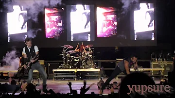 Skillet Sick of it Live HD