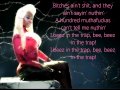Nicki Minaj - Beez In The Trap (Karaoke, Instrumental).wmv Mp3