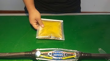 Resin cast cable joint  MADE IN CHINA