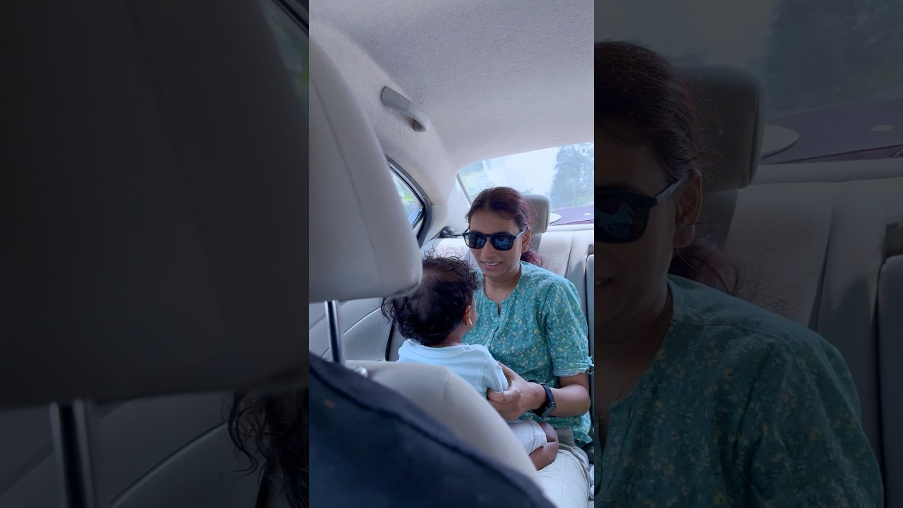 Kerala to Kashmir Day 1 Expenses 