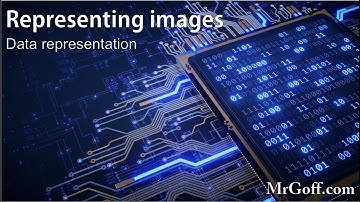 GCSE Computer Science: Representing images