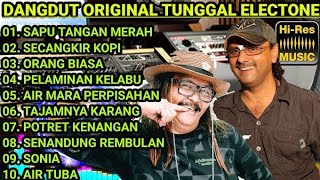 DANGDUT ORIGINAL...JHONY ISKANDAR...FULL ALBUM