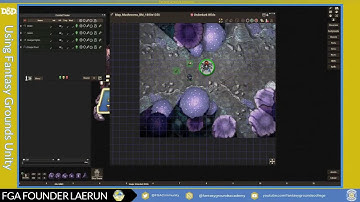 FG Academy Presents: Using 3rd Party Content  in FGU (DnD5e) Part 2