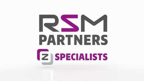 RSM zDetect overview