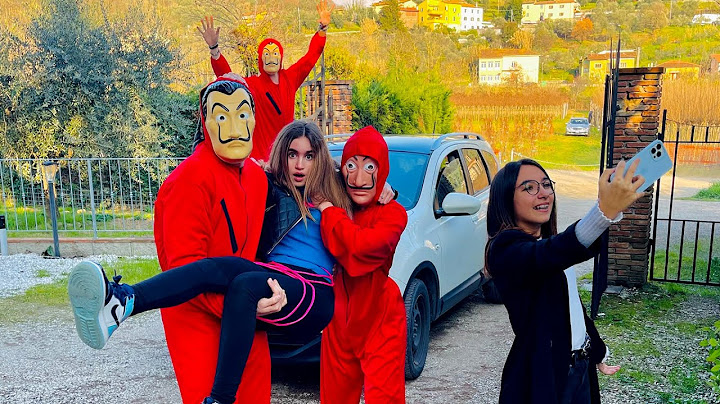 LA FINE DI AMICI VS NEMICI !!! - by Charlotte M.