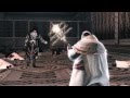 Ezio multiplies himself final boss fight with borgia in rome assassins creed 2  staff of eden