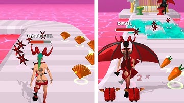 Destiny Run Gameplay All Levels Walkthrough Android New Game Update Max Pro #shorts