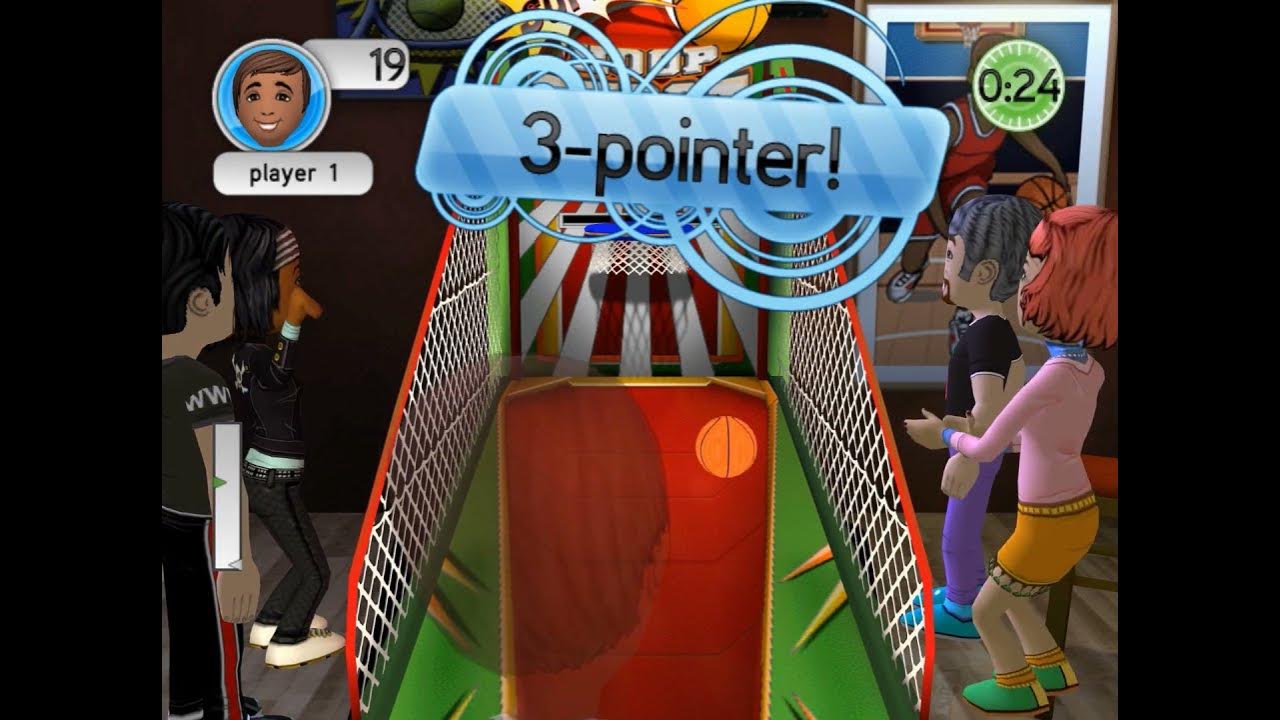 Game Party 3 USA Nintendo Wii YouTube