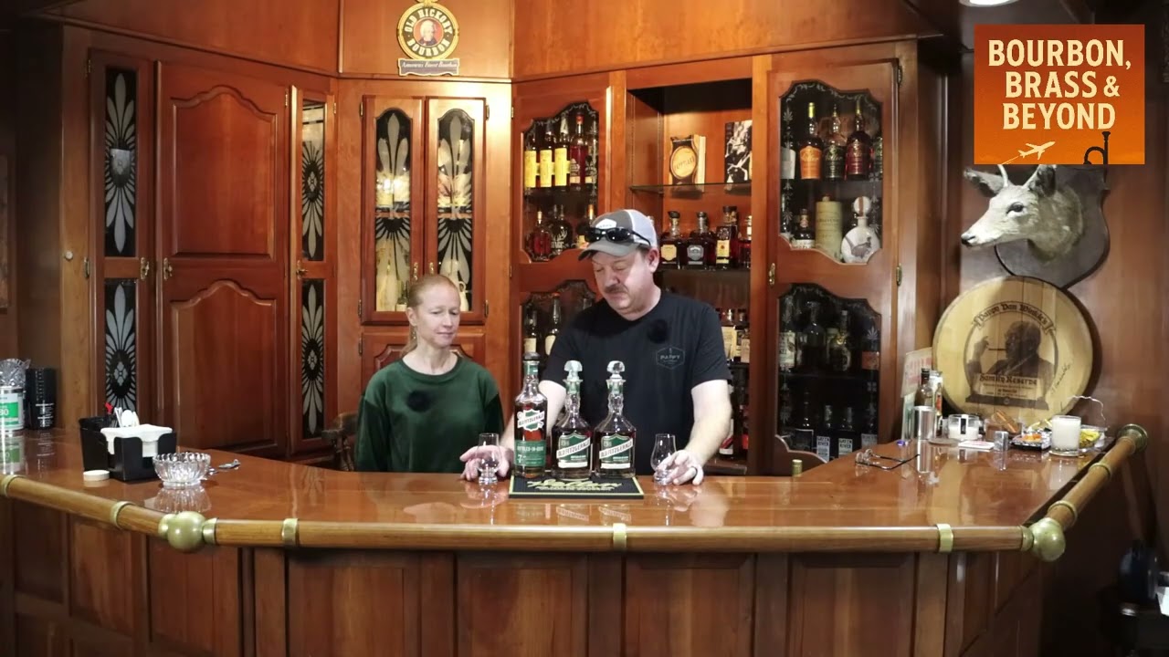 Old Fitzgerald Flight & Winter Storm Fern; Ep. 18 Intro