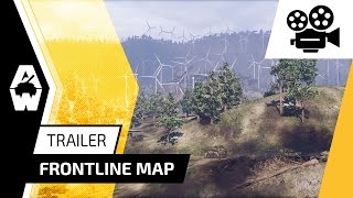 Armored Warfare - Frontline Map Trailer