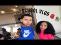 School Vlog || Naomy Luna