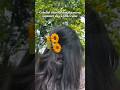 #summerhairstyle #summerootd #hairaccessories #sunflower #crochettutorial #smallbusiness #handmade