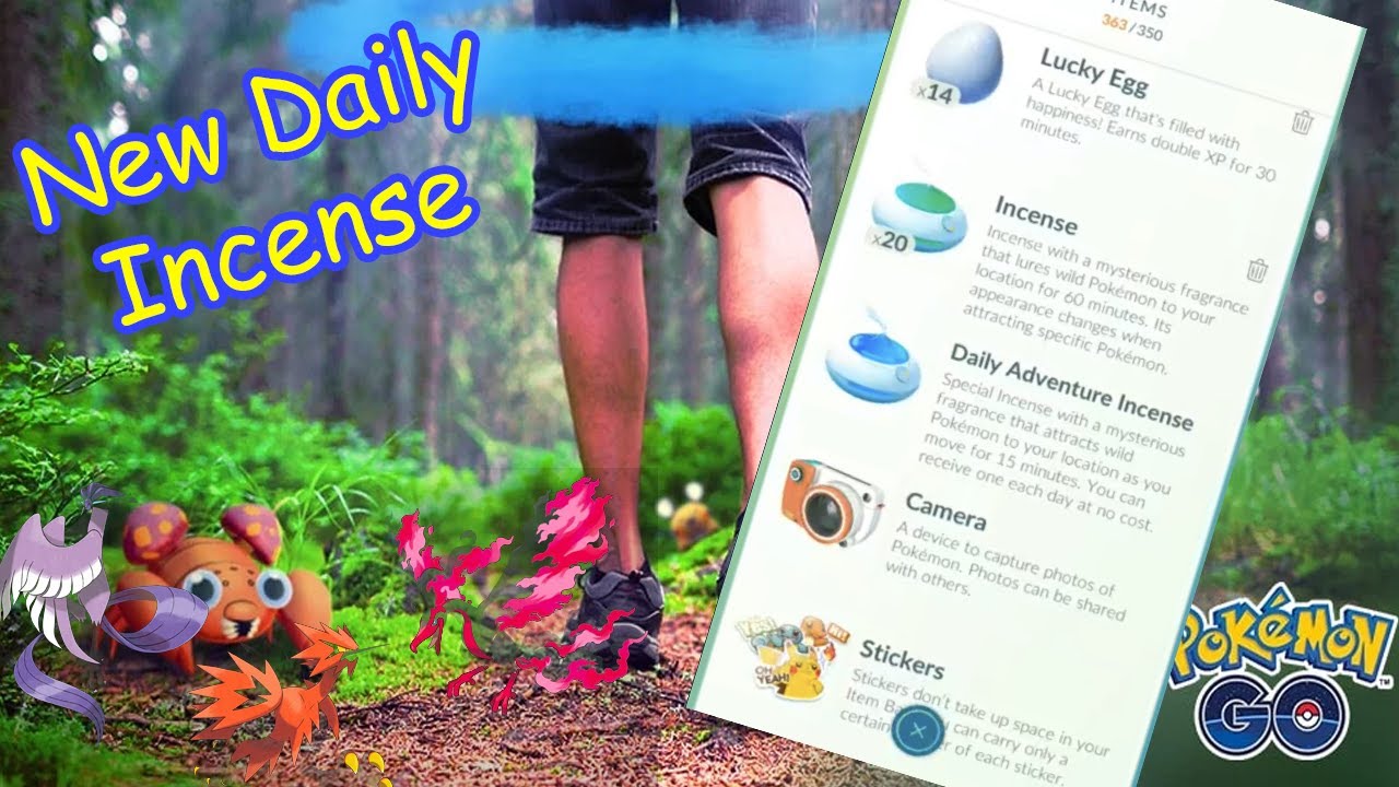 How To Use The Daily Incense