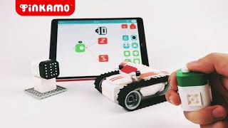How to use: Tinkamo wireless controls screenshot 5