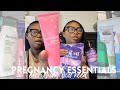 PREGNANCY ESSENTIALS | Must Haves | You Need This To Make Your Pregnancy Easier | This Is Jada ❤︎