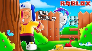 MAIN PETAK UMPET SAMPAI MOCIL NGAMBEK DAN KABUR KARENA........-ROBLOX