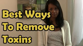 body toxins removal