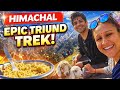 Himachal Triund Trek | Priyanka Rawat