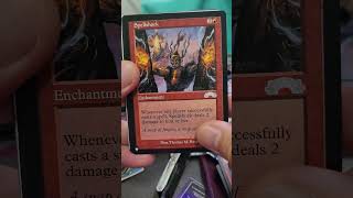 Mystery booster two opening magic cards scambled potato #mtg #mtgcommander #magicthegathering
