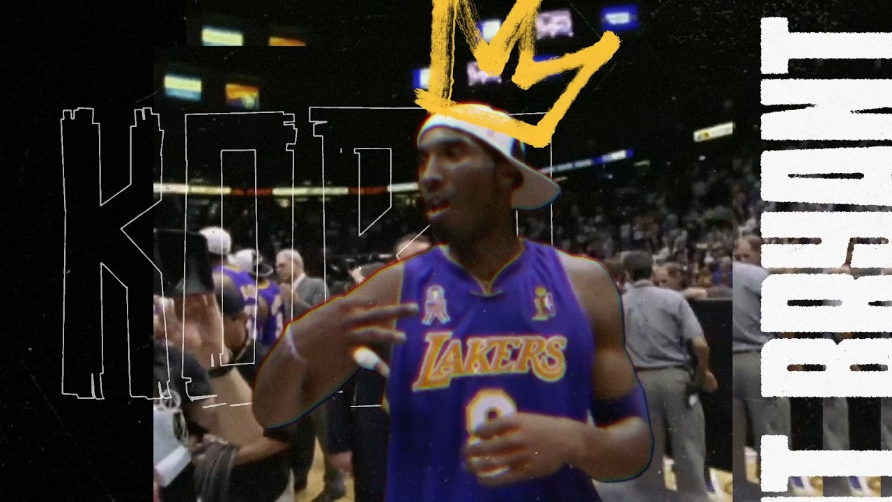 NBA Opener: Mamba Mentality - Motion Concept