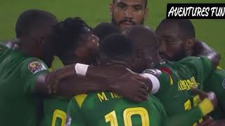 ملخص مباراة الكاميرون وجزر القمر 1-0 جودة HD - أهداف مباراة الكاميرون وجزر القمر اليوم 1-0