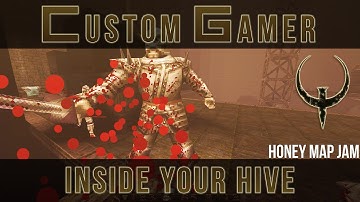 Inside Your Hive by Ericw - Quake Single Player