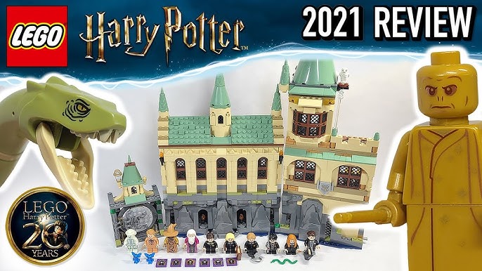 LEGO Harry Potter 76388 Hogsmeade Village Visite revisão