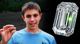 Top 5 Gems YOU Can Easily Find in Nature #quartz #diamond #crystals