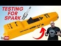 Testing for spark made easy  spark plug checkr inductive ignition tester spc7200