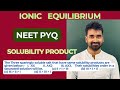 Three sparingly soluble salt that have same solubility products are given below :- AX , AX2 , AX3.