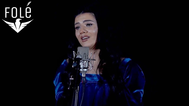Albina Azemi - Balada e nenes ( cover )