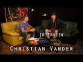 Capture de la vidéo Christian Vander Trio - Interview Avec Jazzmag