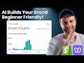 Full FREE Shopify Course with AI for Beginners 2025