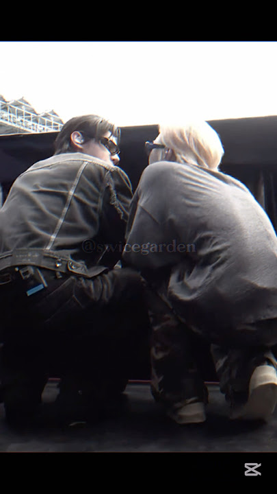 sungwon don’t know about personal space / sunghoon & jungwon #sungwon #sunghoon #jungwon #enhypen