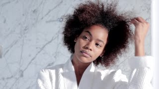 Curl Manifesto - Routine For Coily Hair (Type 4)